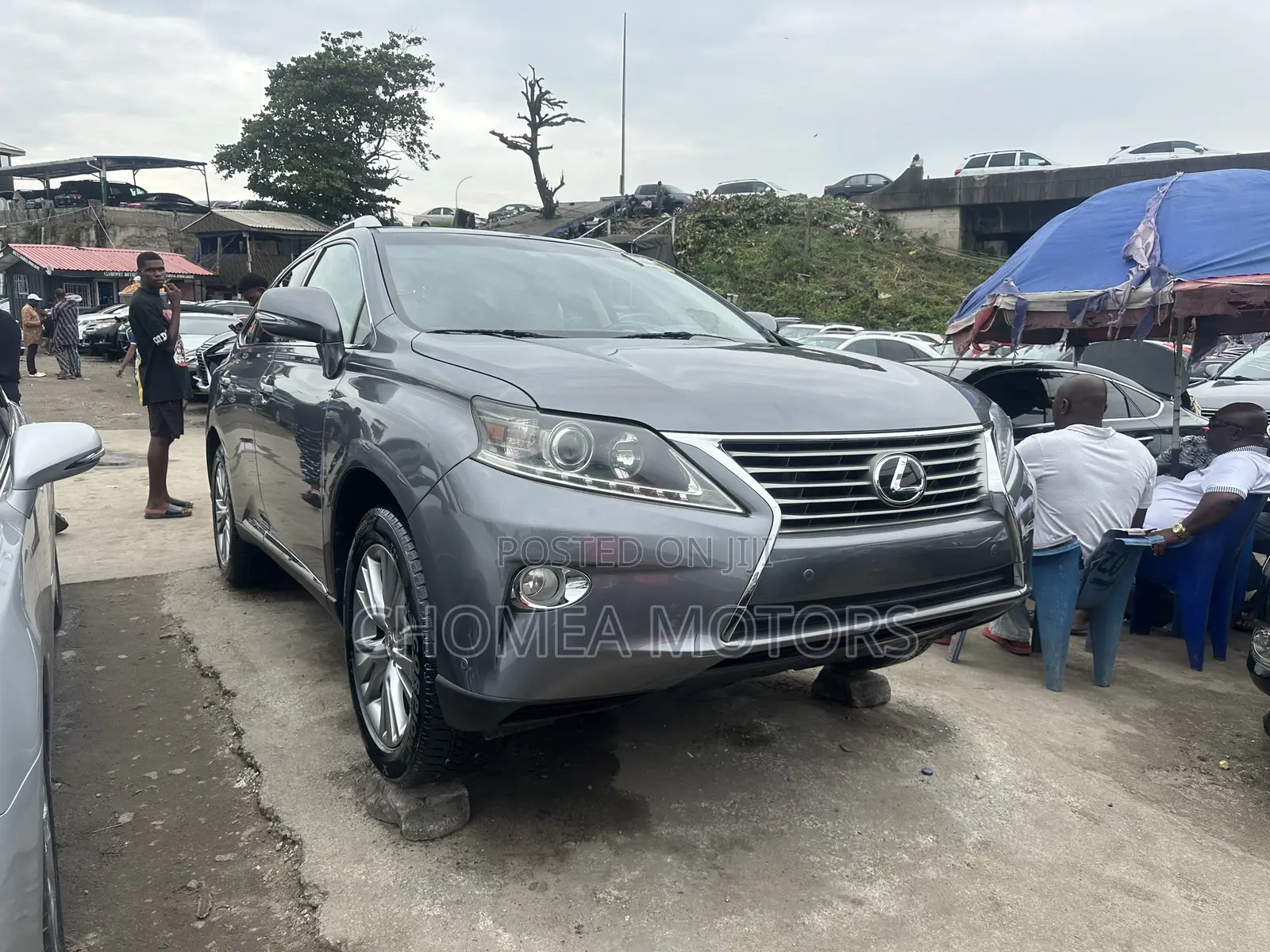 Lexus RX 350 2013