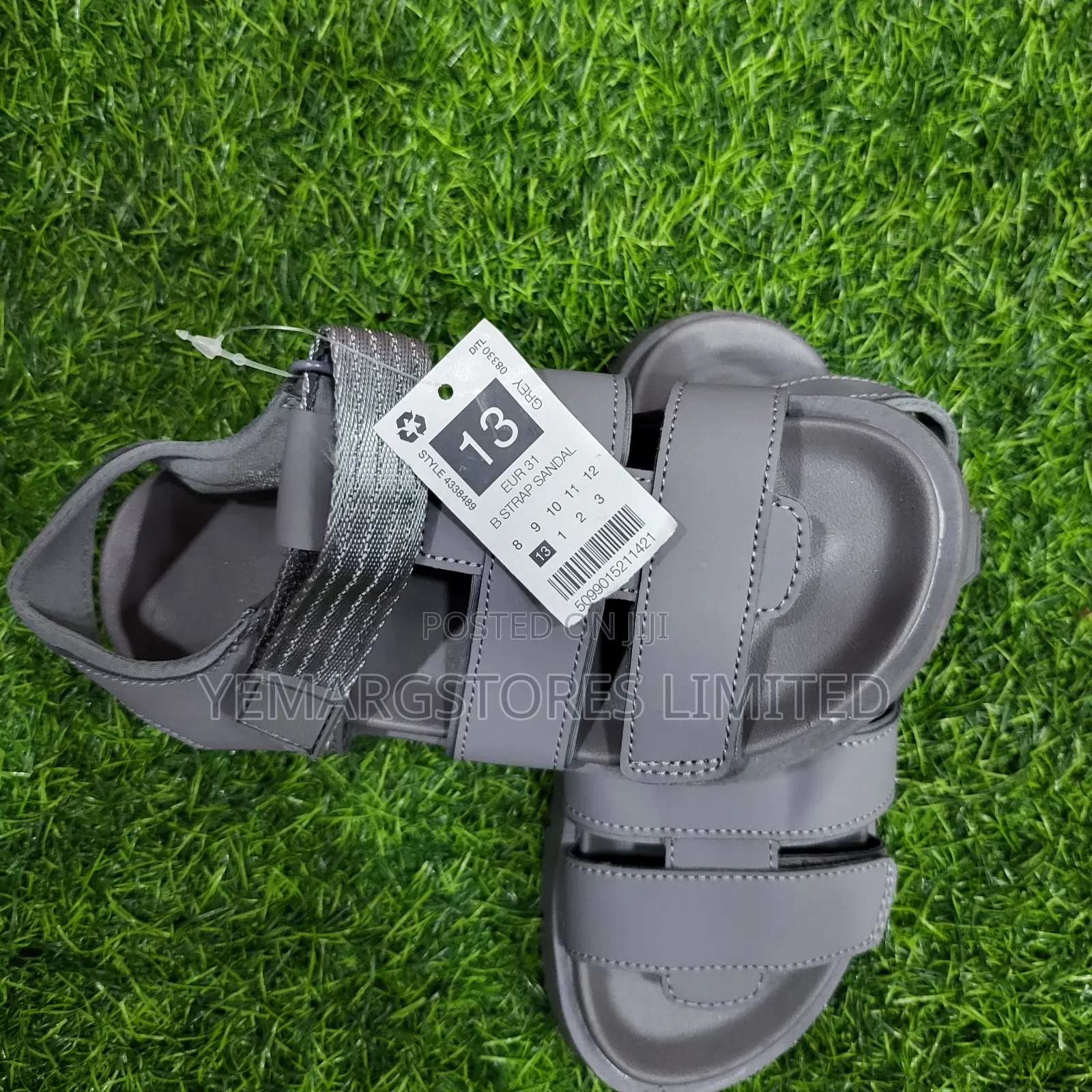 Boys Quality Sandals