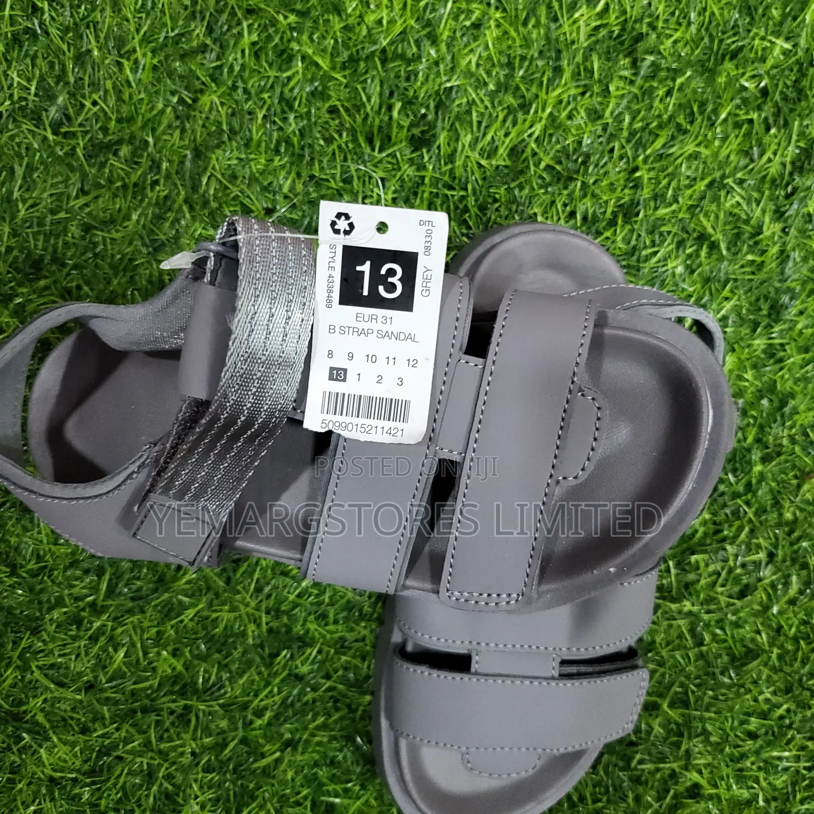 Boys Quality Sandals