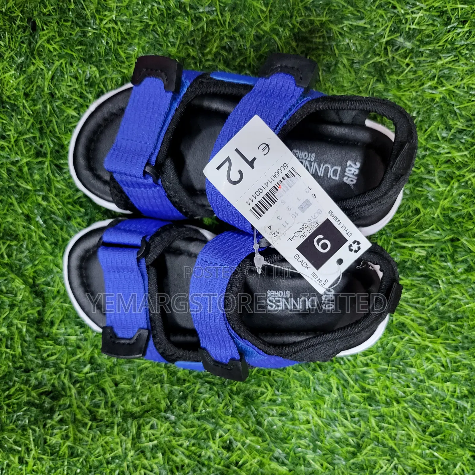 Quality Boys Sandals