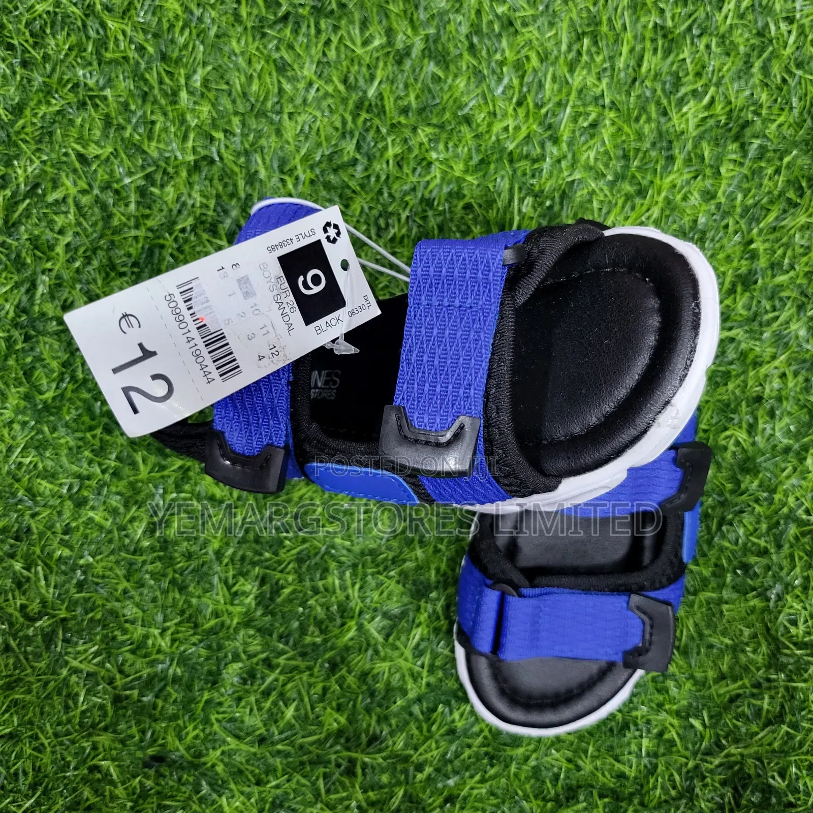 Quality Boys Sandals