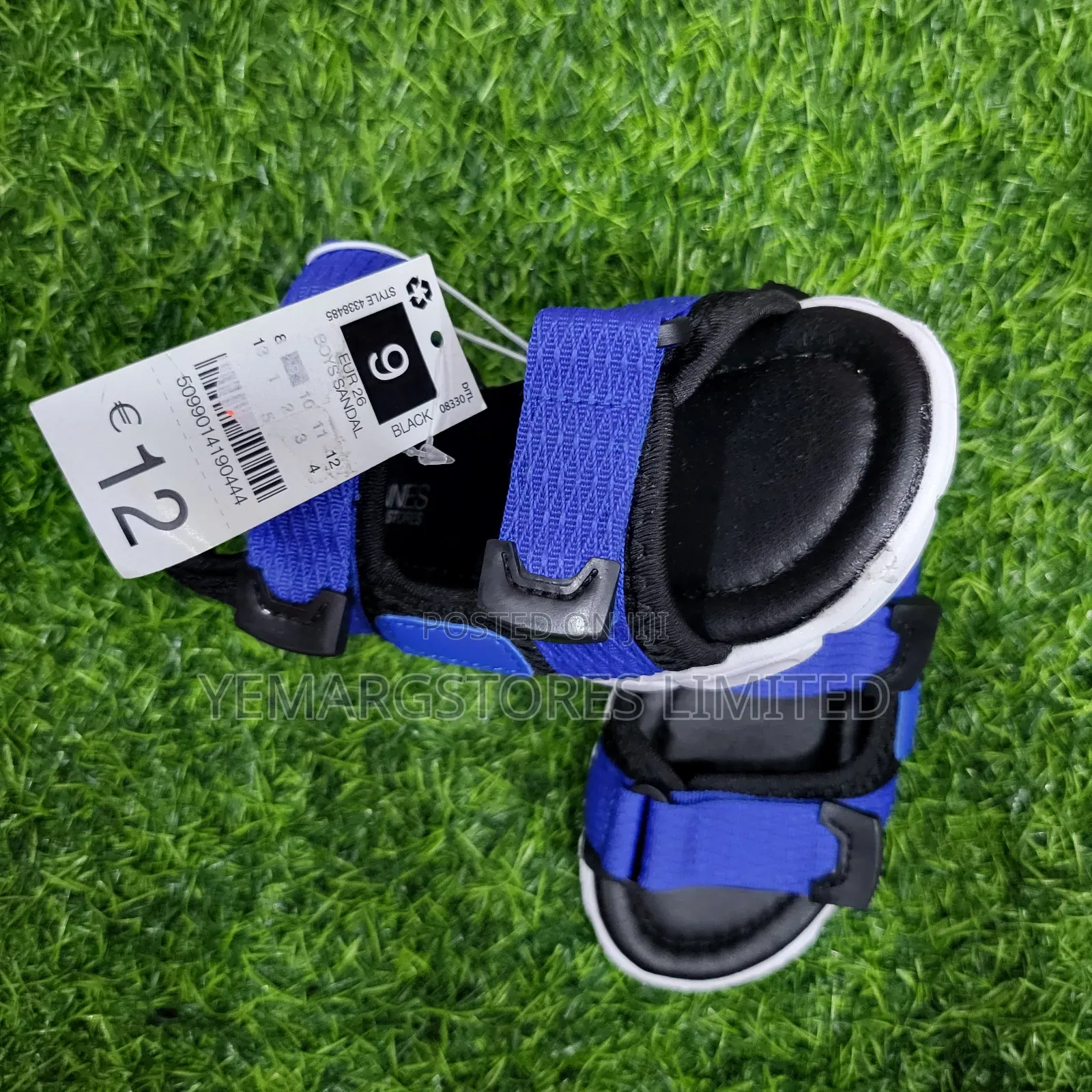 Quality Boys Sandals
