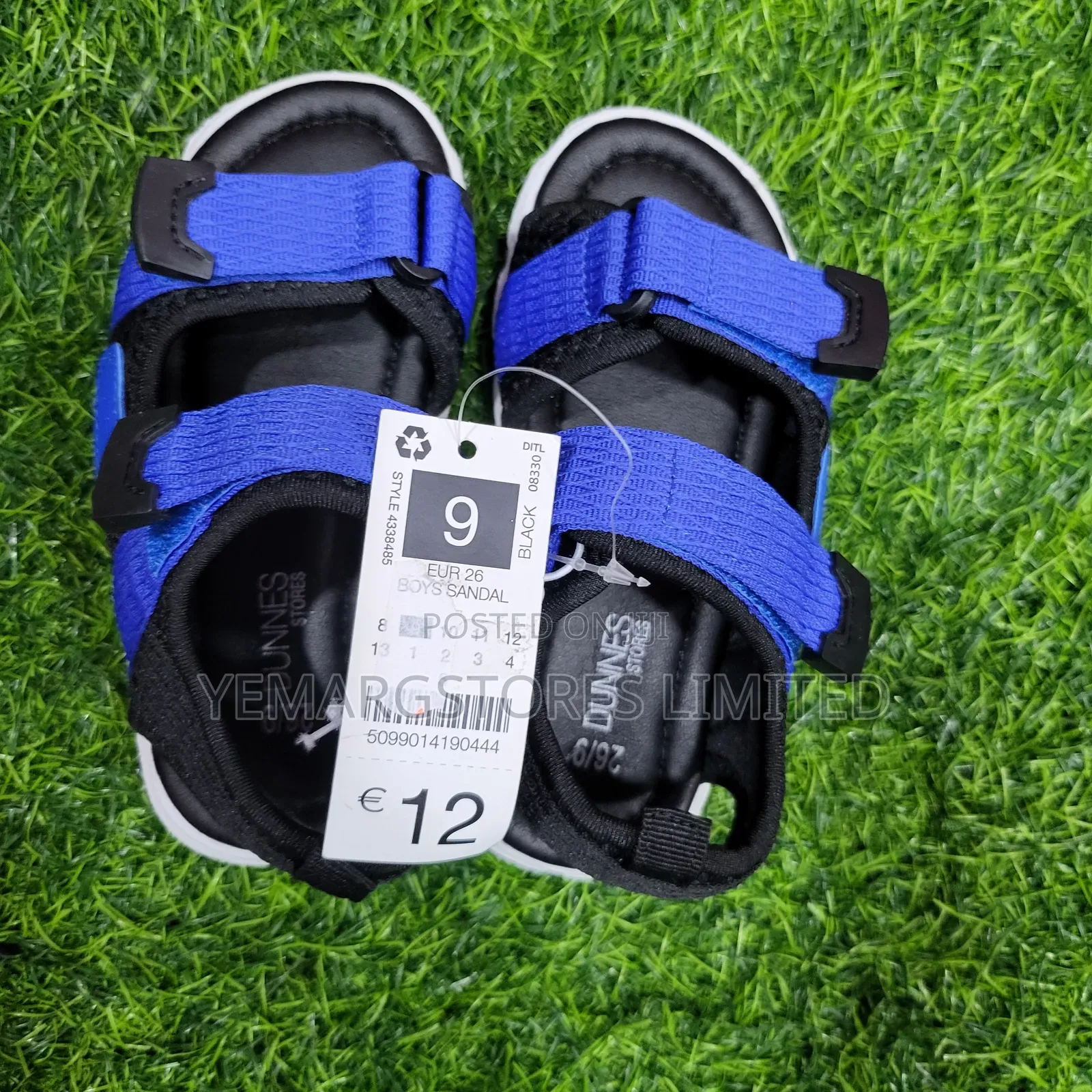 Quality Boys Sandals