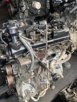 New Models 2gr-FKS Engine