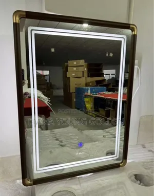 D Martins Led Bathroom Mirror