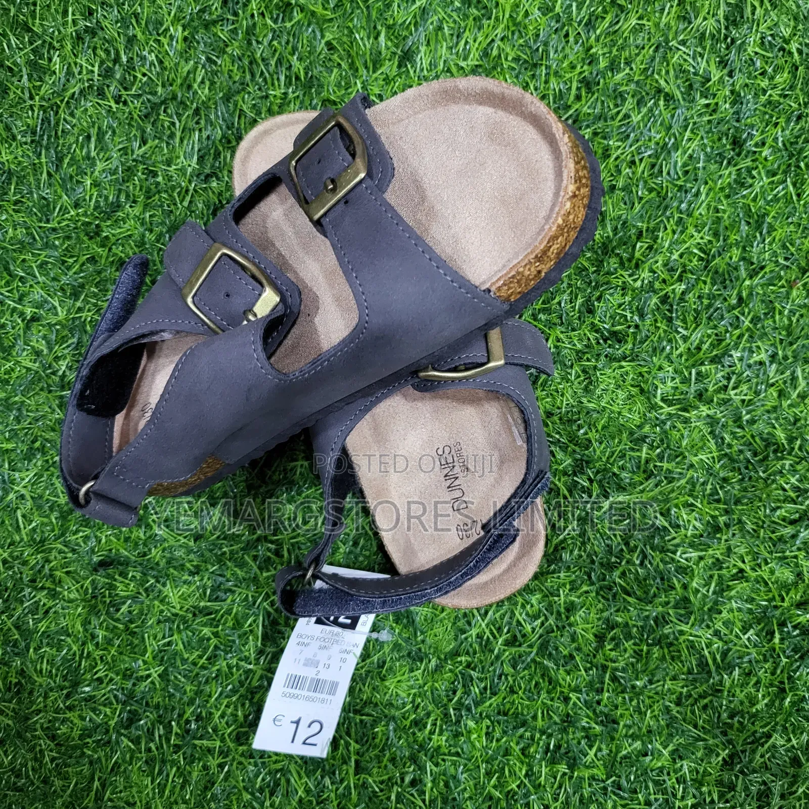 Boy Quality Sandals