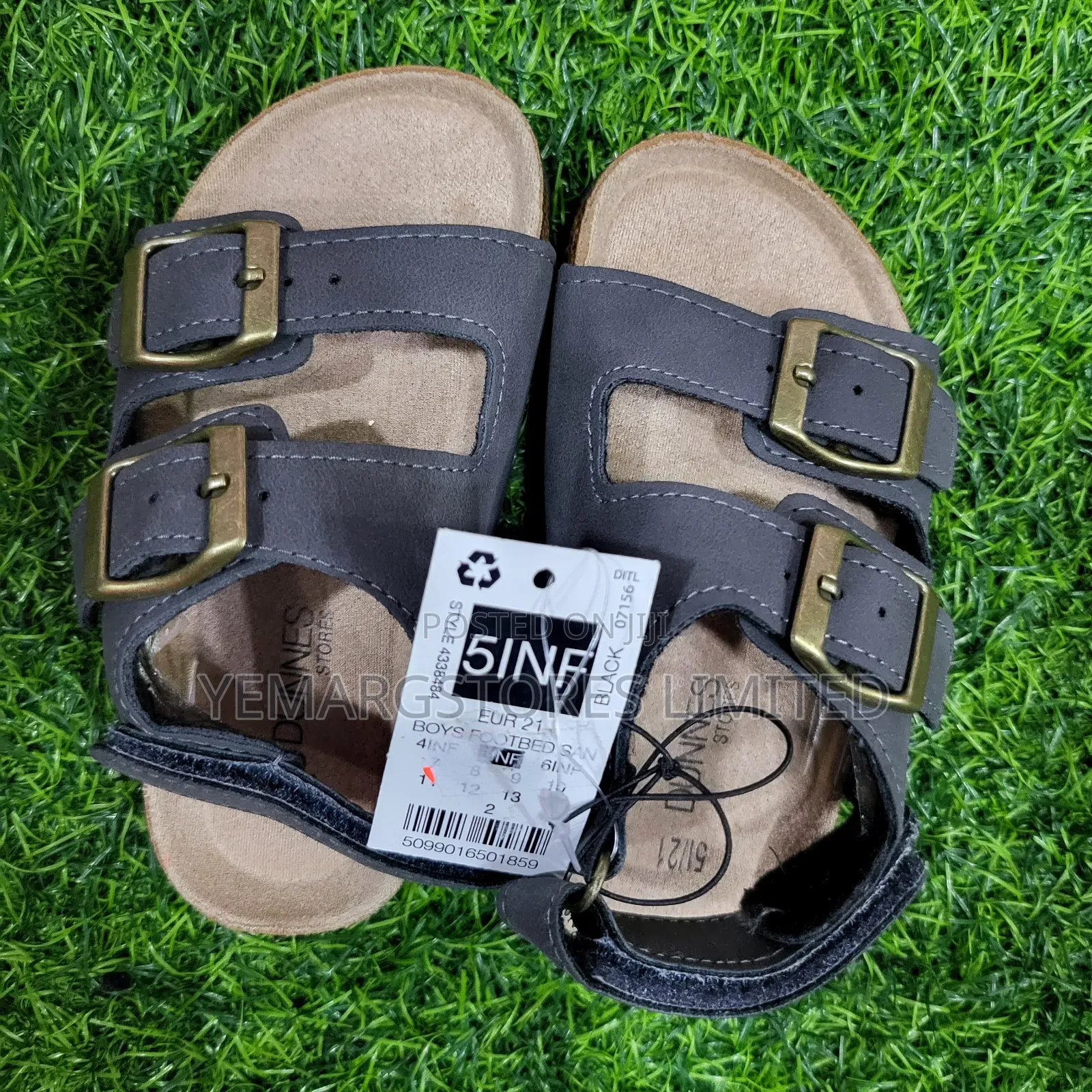 Boy Quality Sandals
