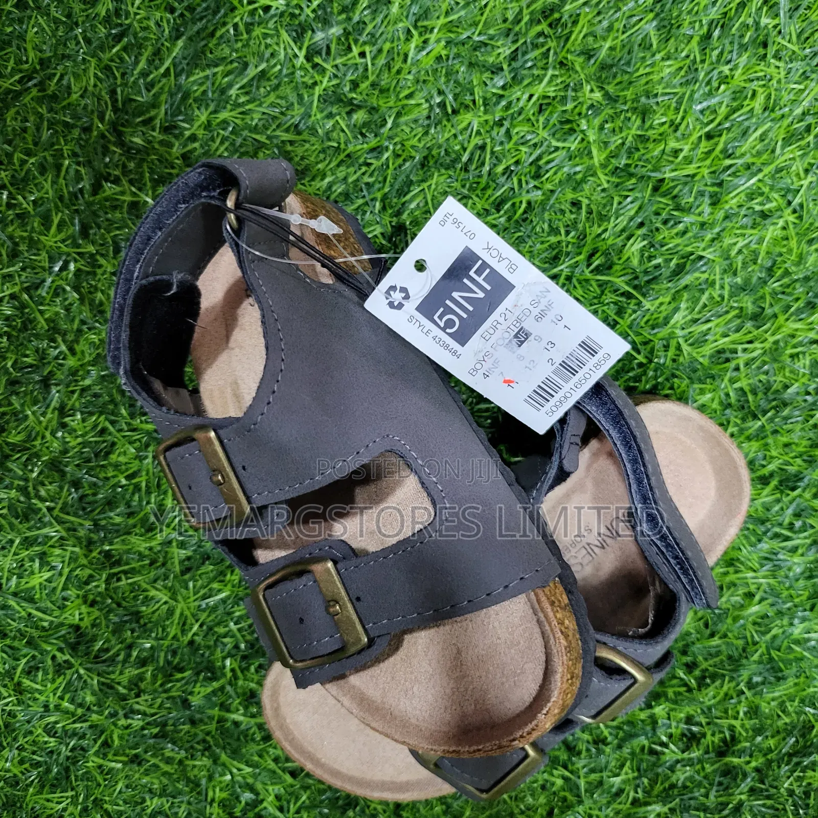 Boy Quality Sandals