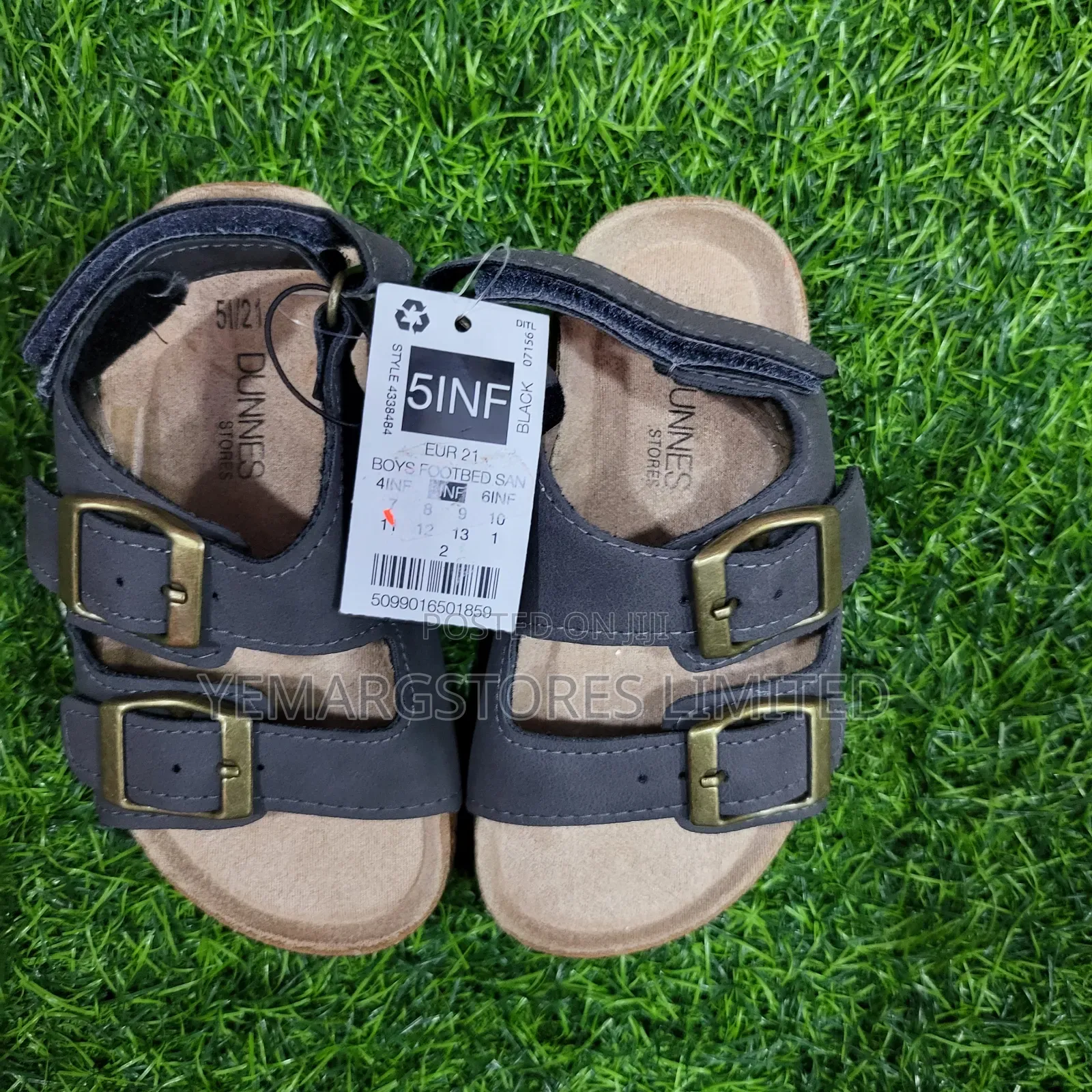 Boy Quality Sandals