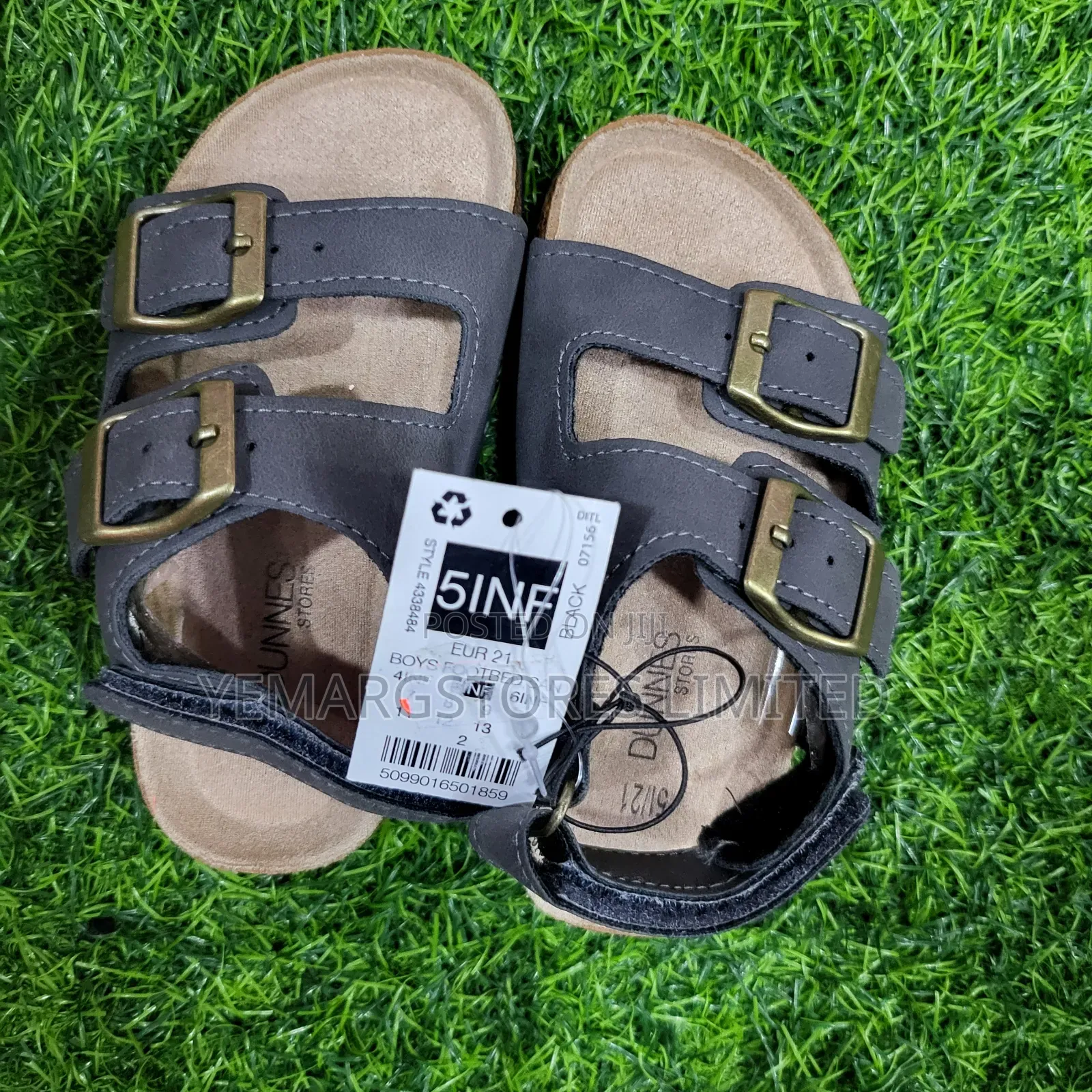 Boy Quality Sandals