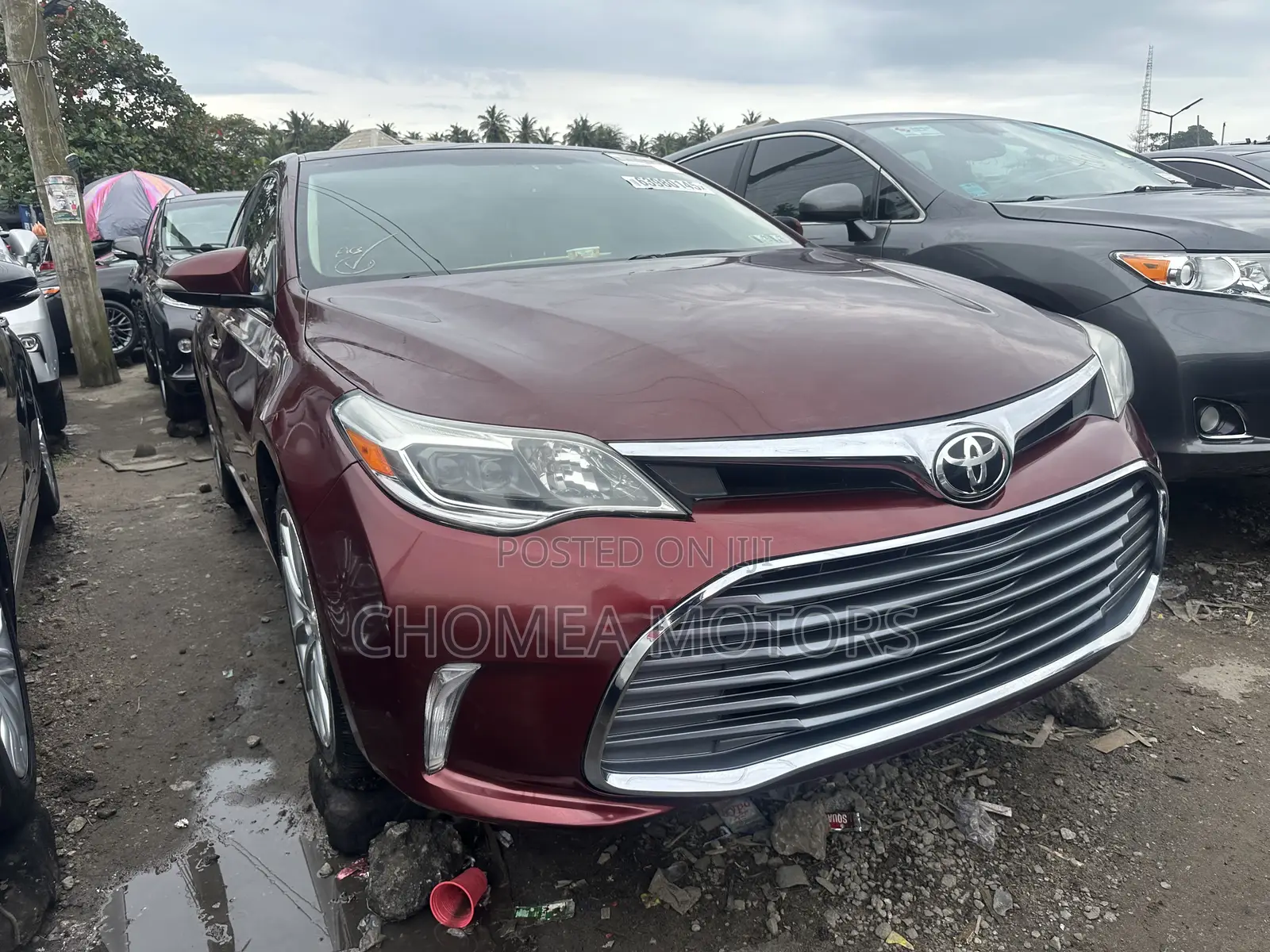 Toyota Avalon 2013
