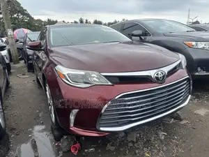 Toyota Avalon 2013