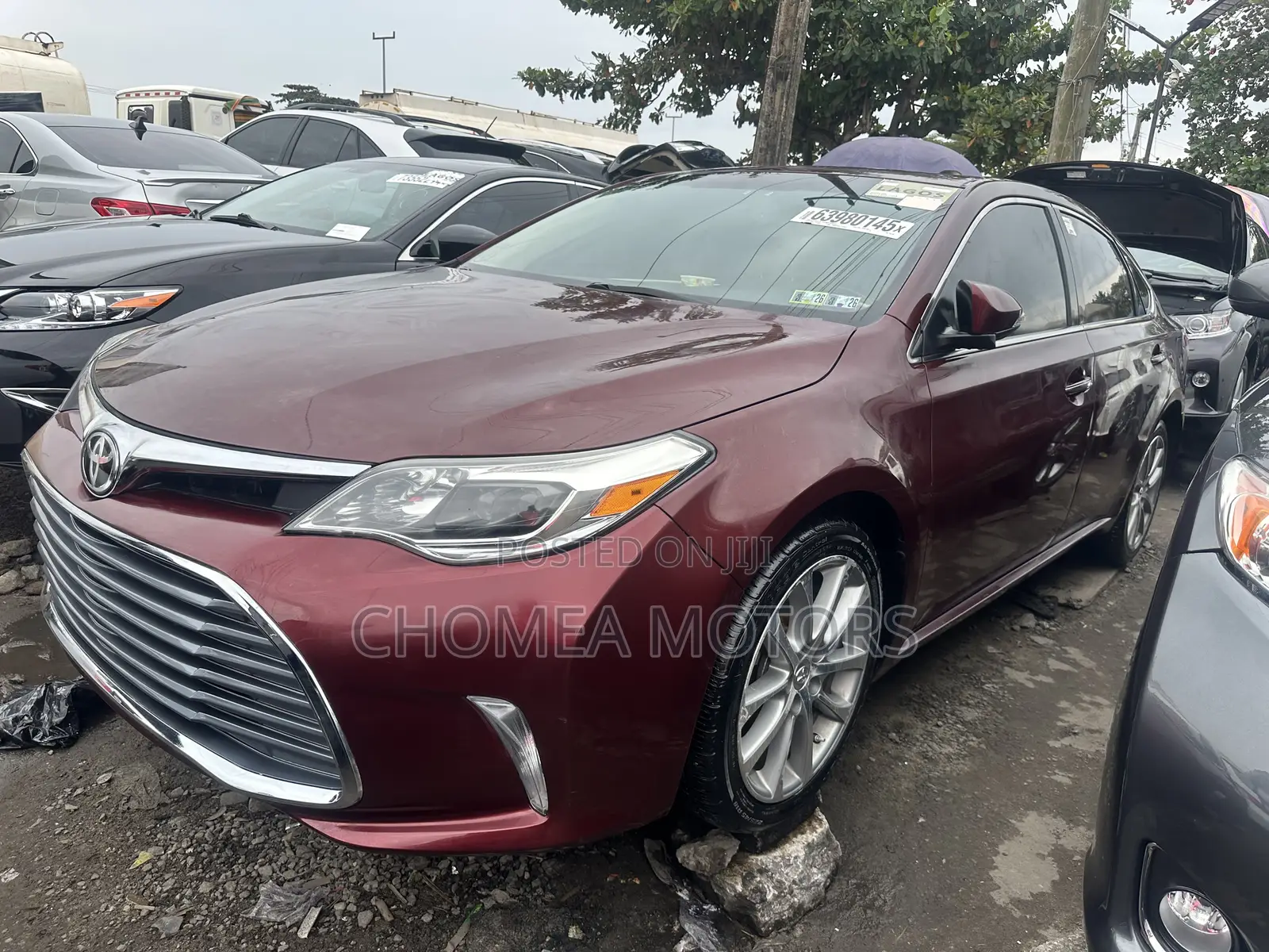 Toyota Avalon 2013