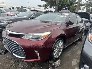 Toyota Avalon 2013