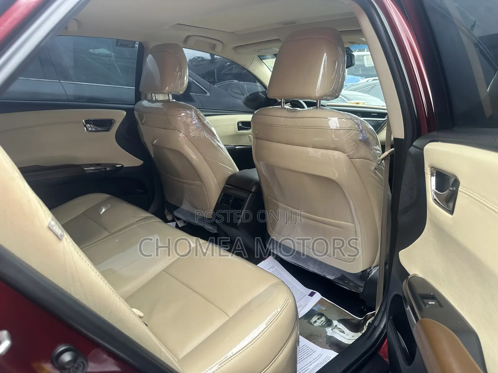 Toyota Avalon 2013