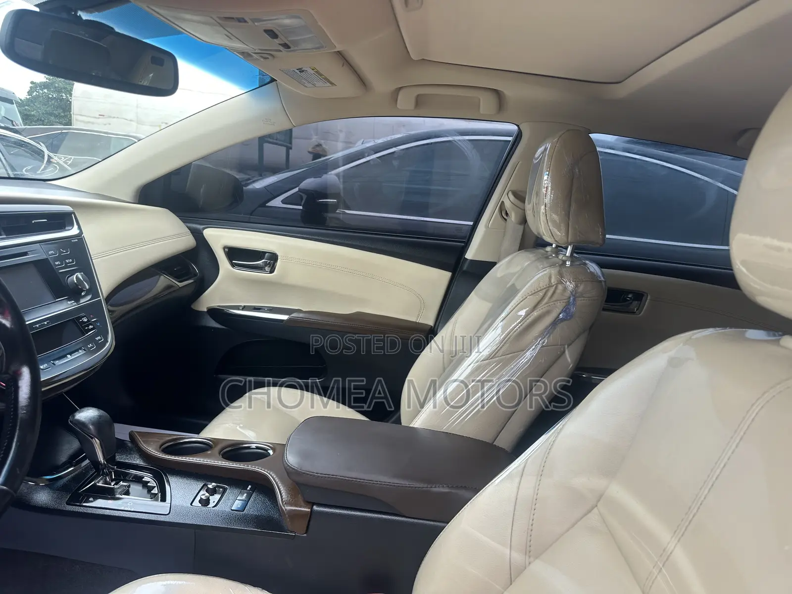Toyota Avalon 2013