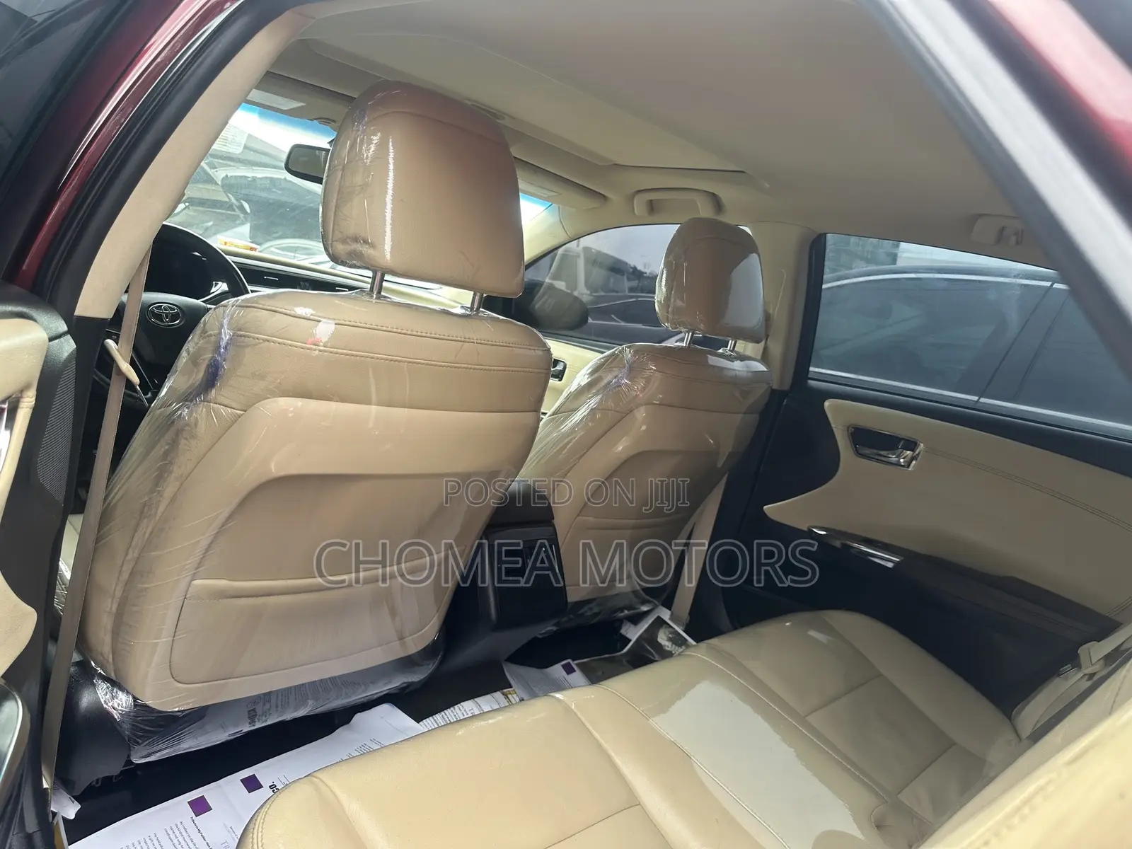 Toyota Avalon 2013