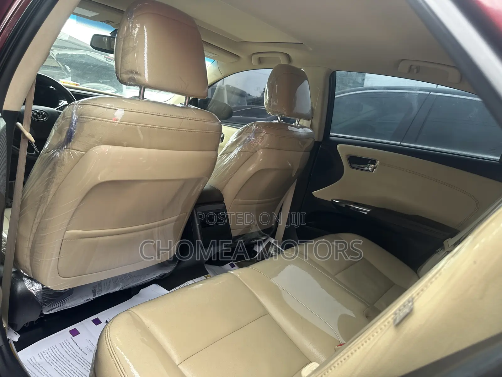 Toyota Avalon 2013
