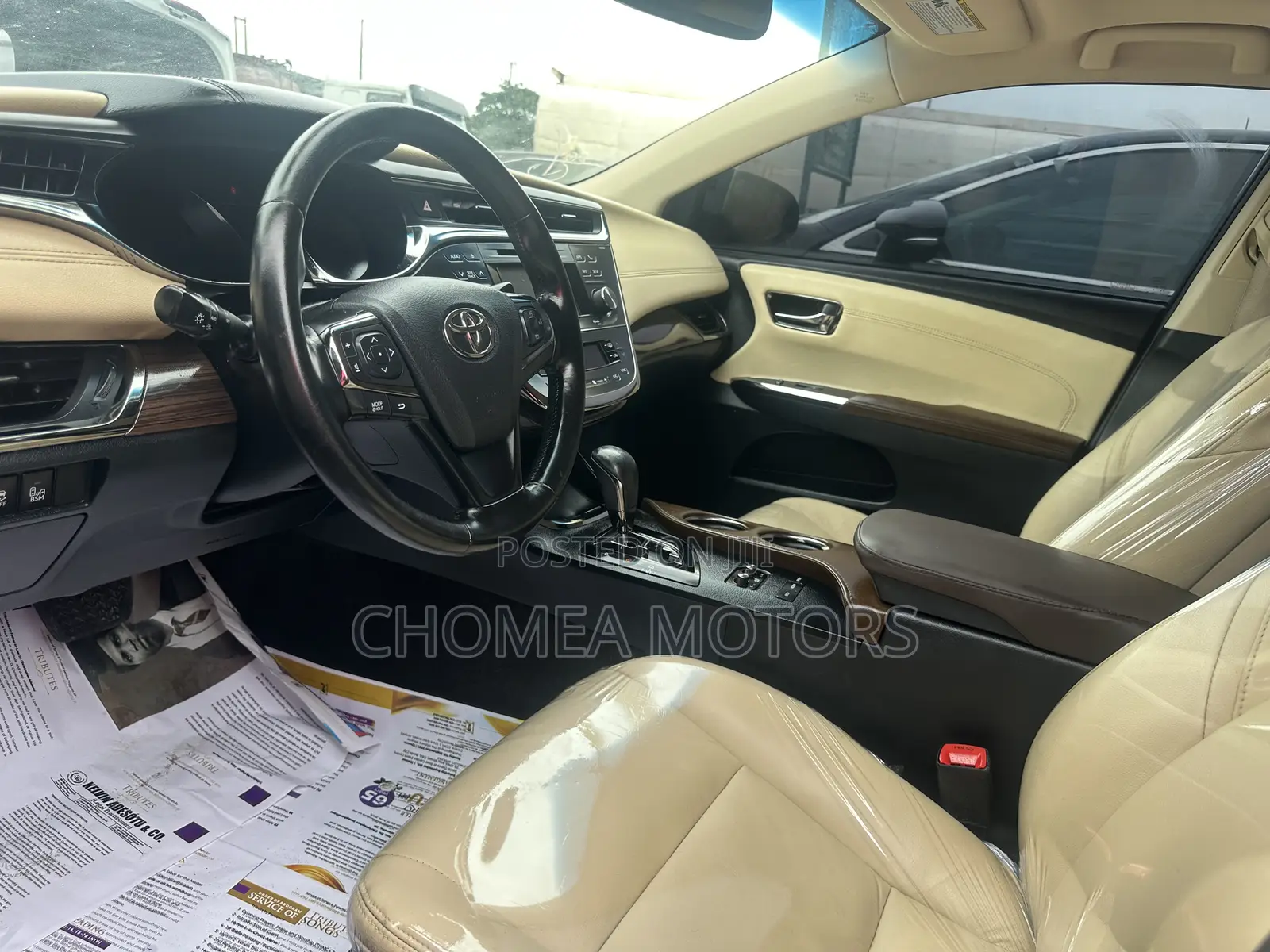 Toyota Avalon 2013