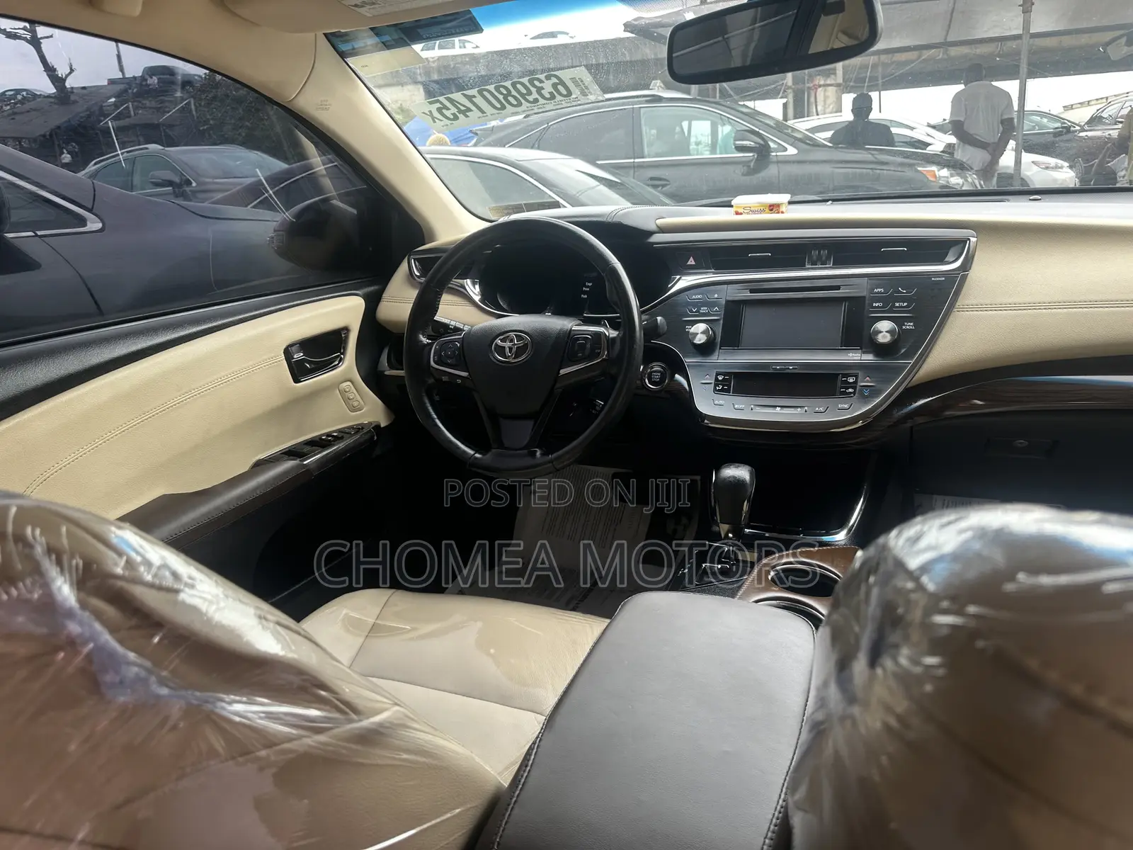 Toyota Avalon 2013