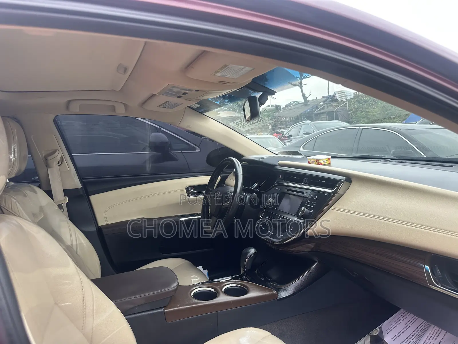 Toyota Avalon 2013