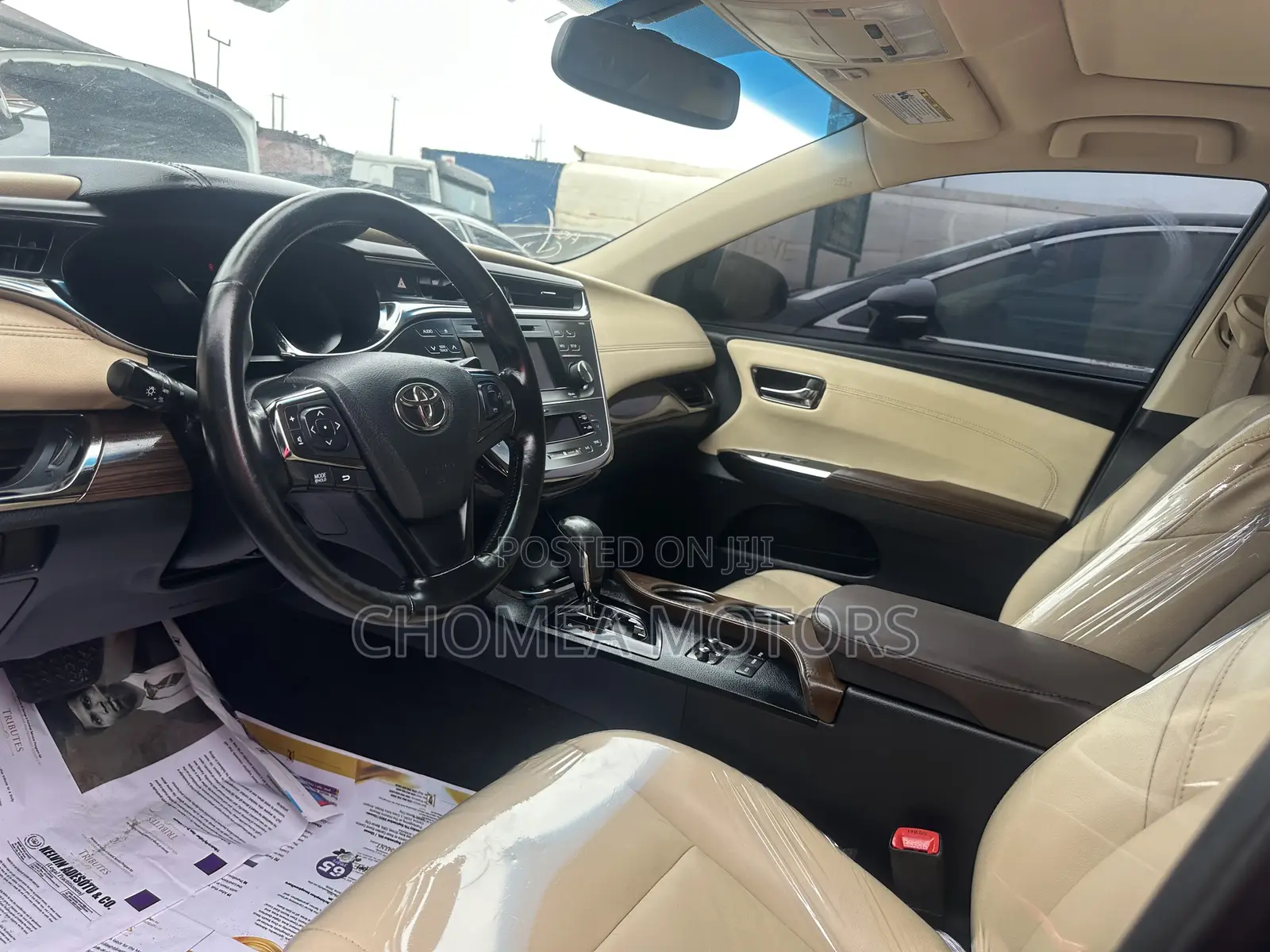 Toyota Avalon 2013