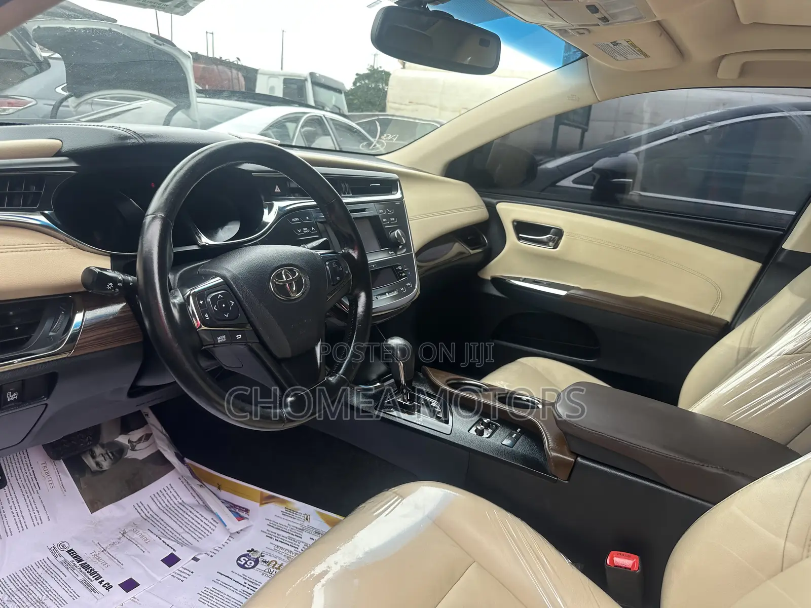 Toyota Avalon 2013