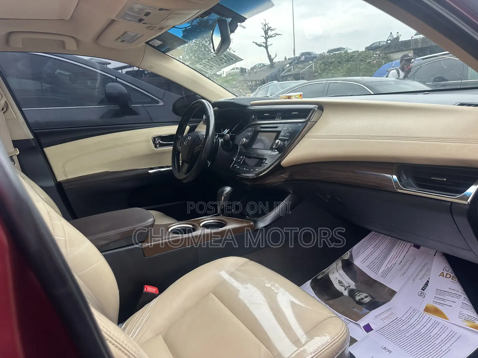 Toyota Avalon 2013