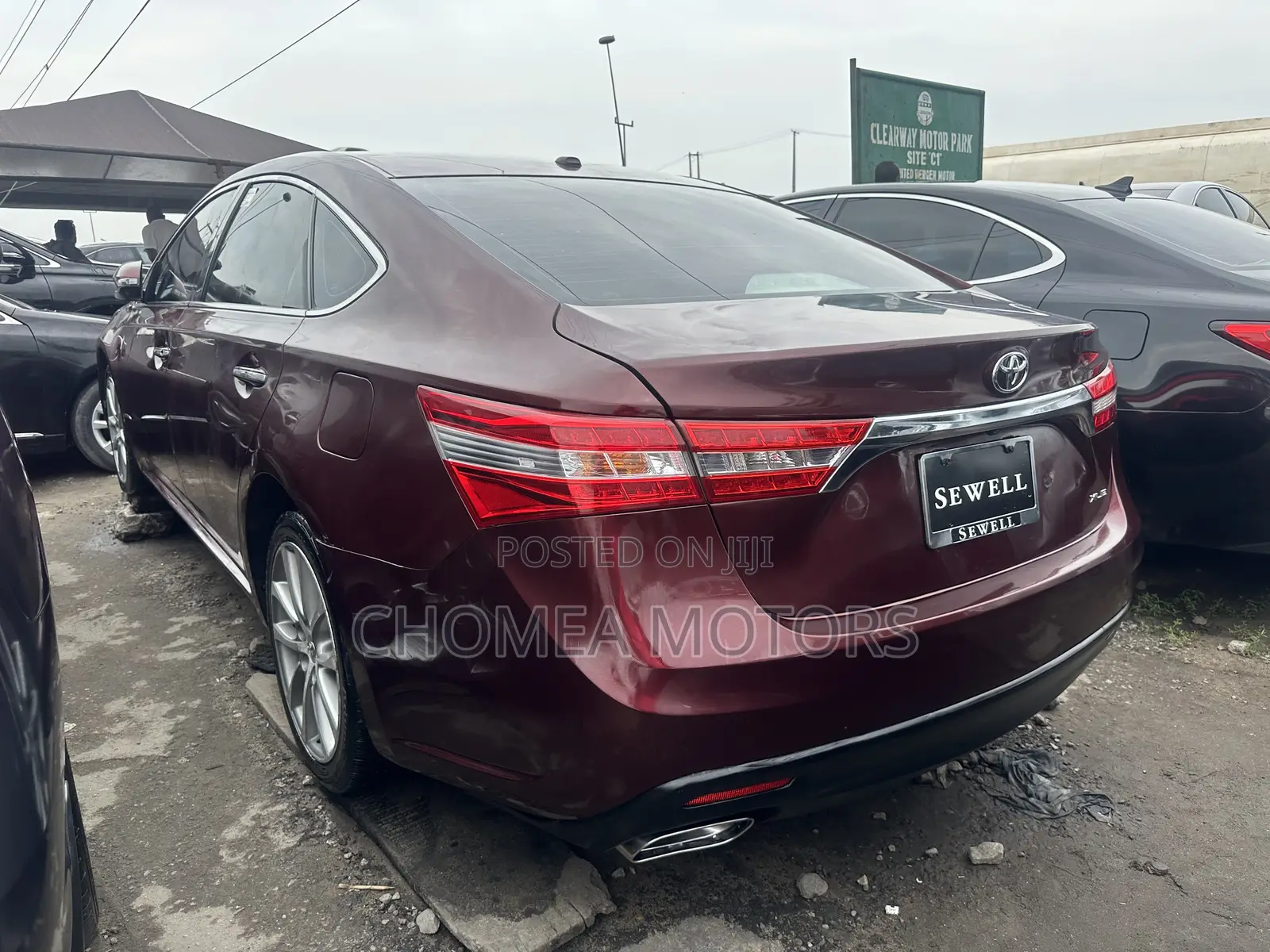 Toyota Avalon 2013