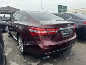 Toyota Avalon 2013