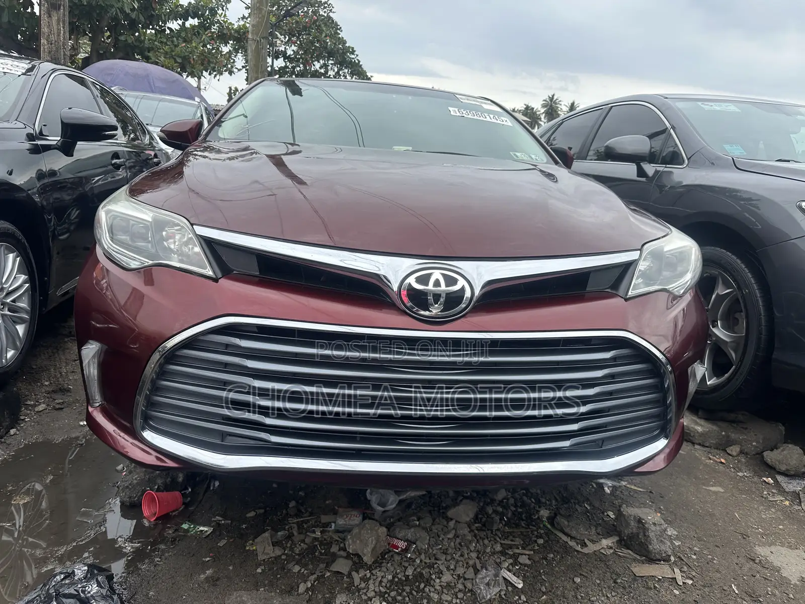Toyota Avalon 2013