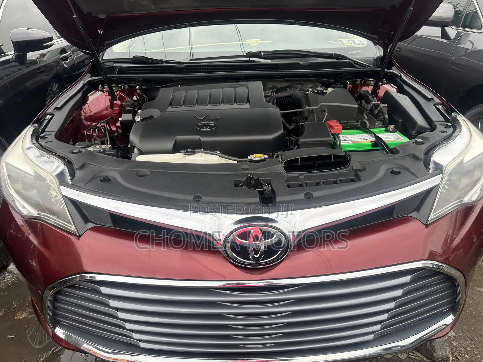 Toyota Avalon 2013