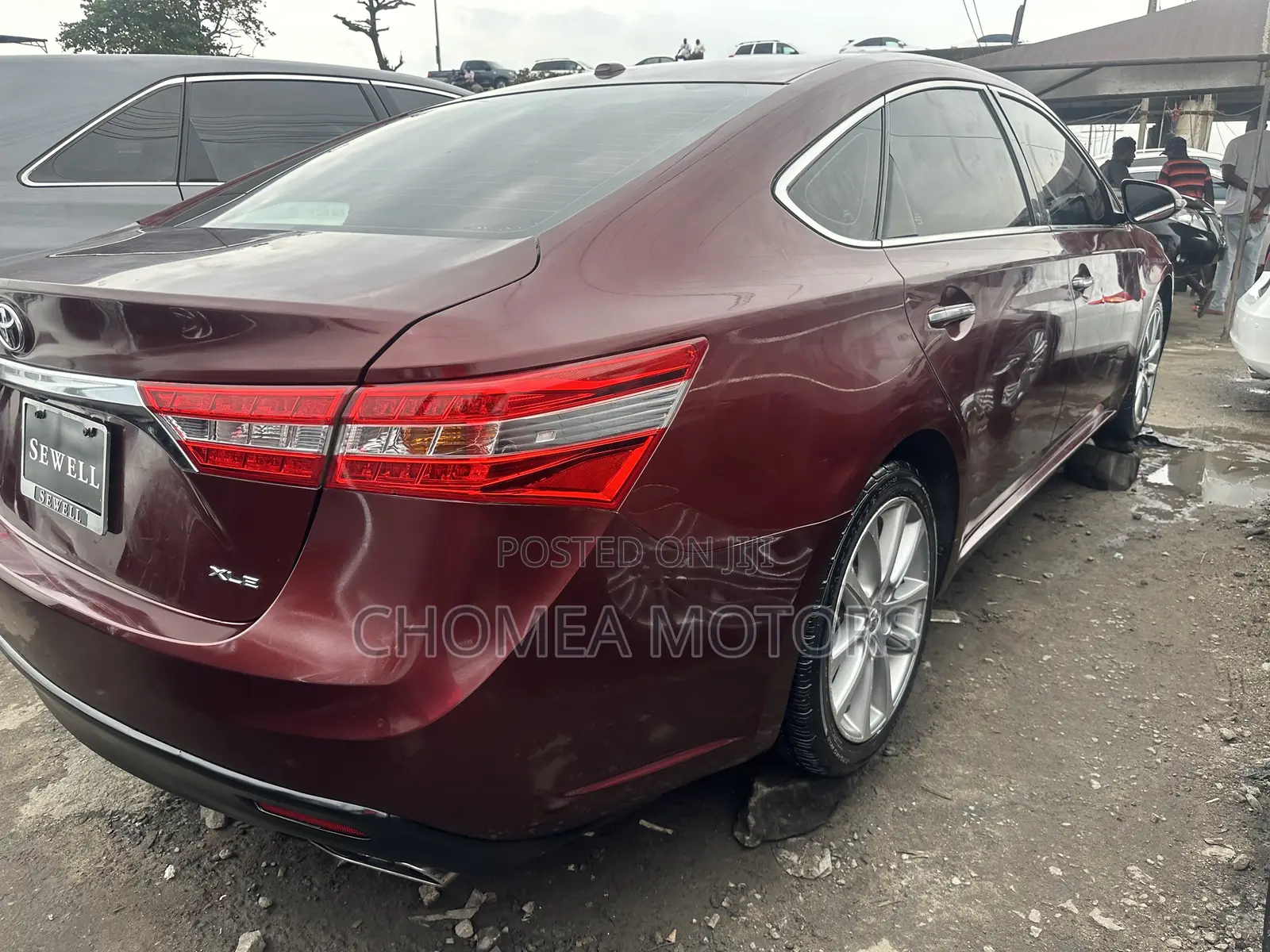 Toyota Avalon 2013
