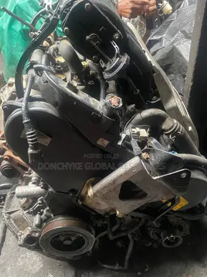 3mz Engine Foreign Used