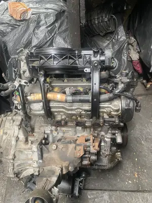 3mz Engine Foreign Used