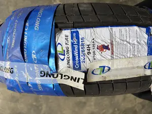 Brand New 205/65r15 Linglong Tyre