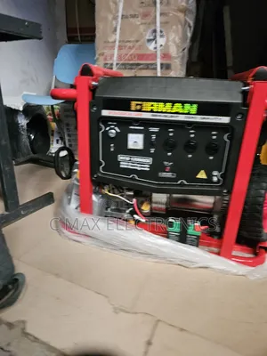 Firman 10kva Petorl Generator