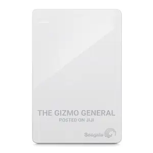 Seagate Backup Plus Slim 2TB Portable External Hard Drive
