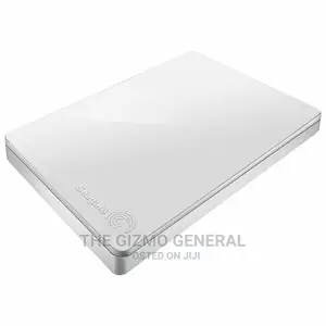 Seagate Backup Plus Slim 2TB Portable External Hard Drive