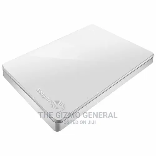 Seagate Backup Plus Slim 2TB Portable External Hard Drive