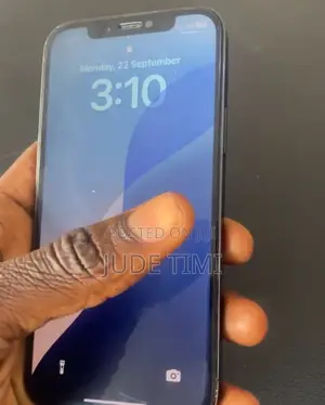 Apple iPhone 11 Pro Max 256 GB Black