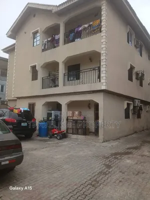 3bdrm Block of Flats in Private Estate 3, Abijo for sale
