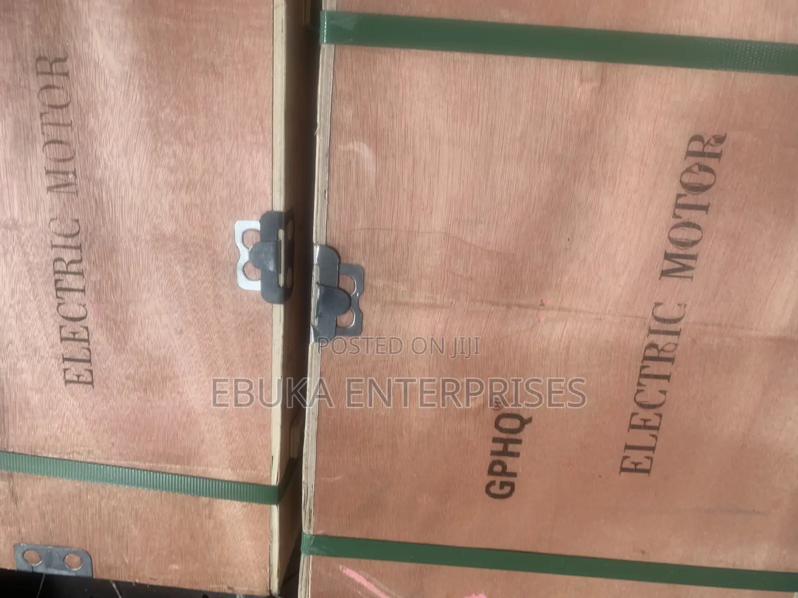 GPHQ Electric Motor