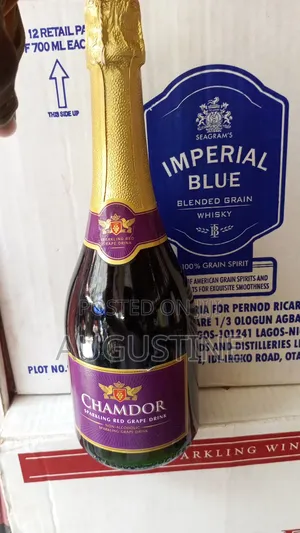 Chamdor Sparkling Wine