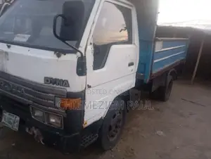 Toyota Dyna Belgium Grade