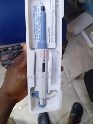 Automatic Pipette Dragon Lab