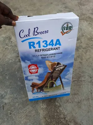 Refrigerant R134a 13.16kg 100% Pure R134