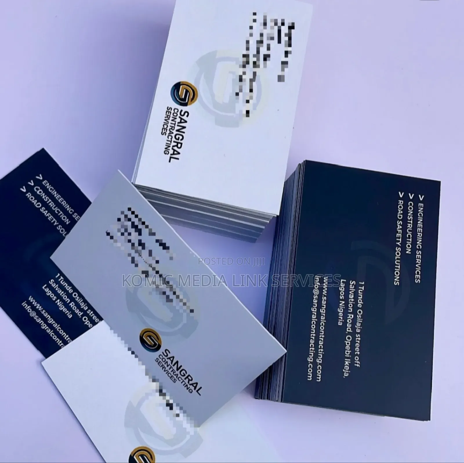 Business Cards