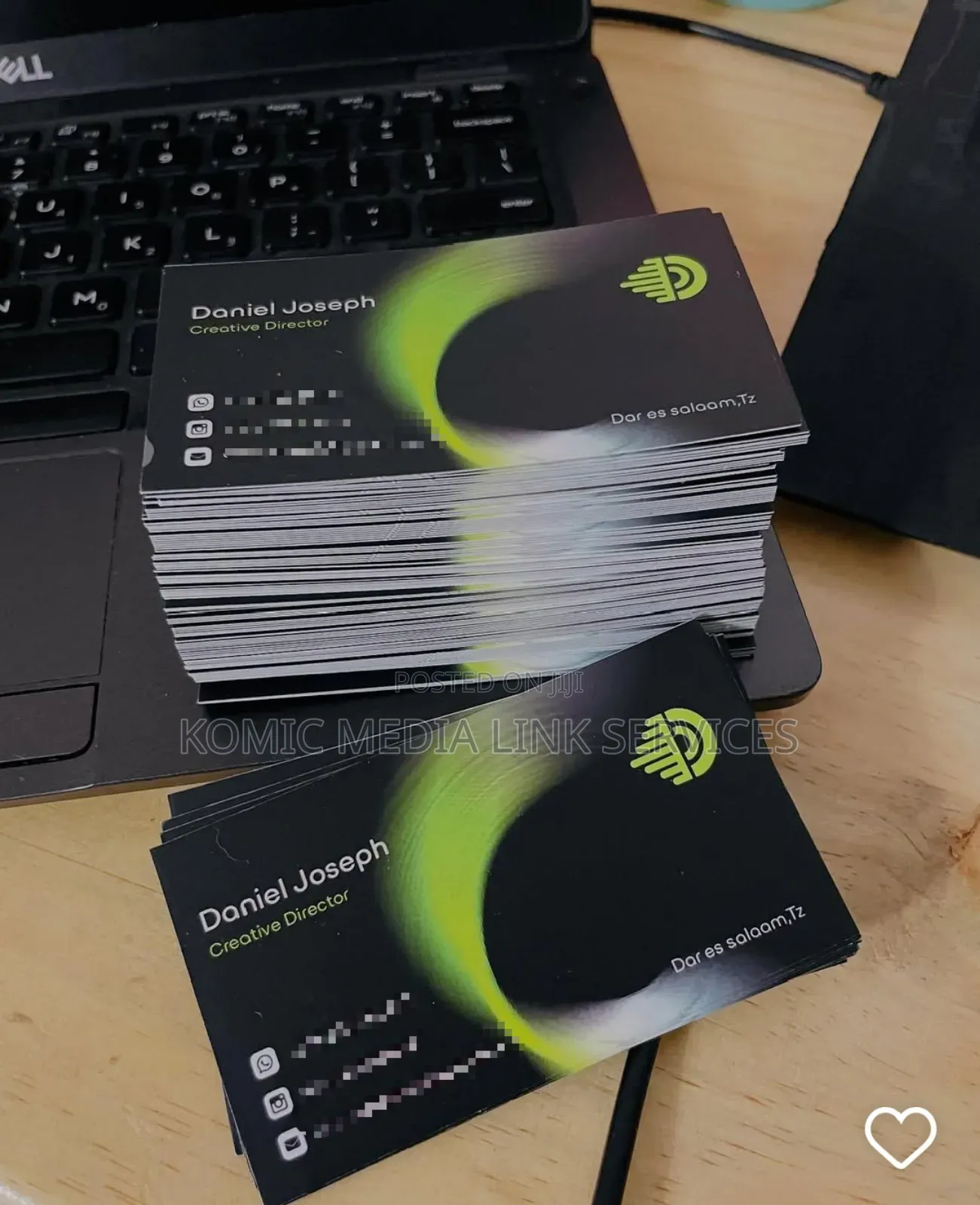 Business Cards