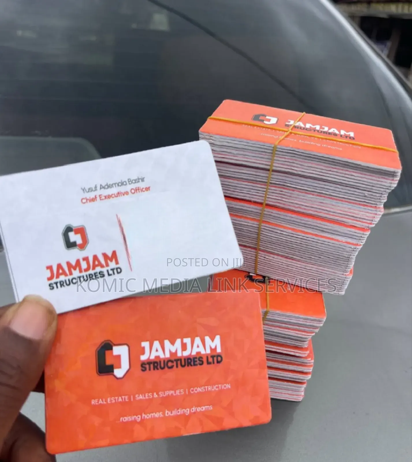 Business Cards
